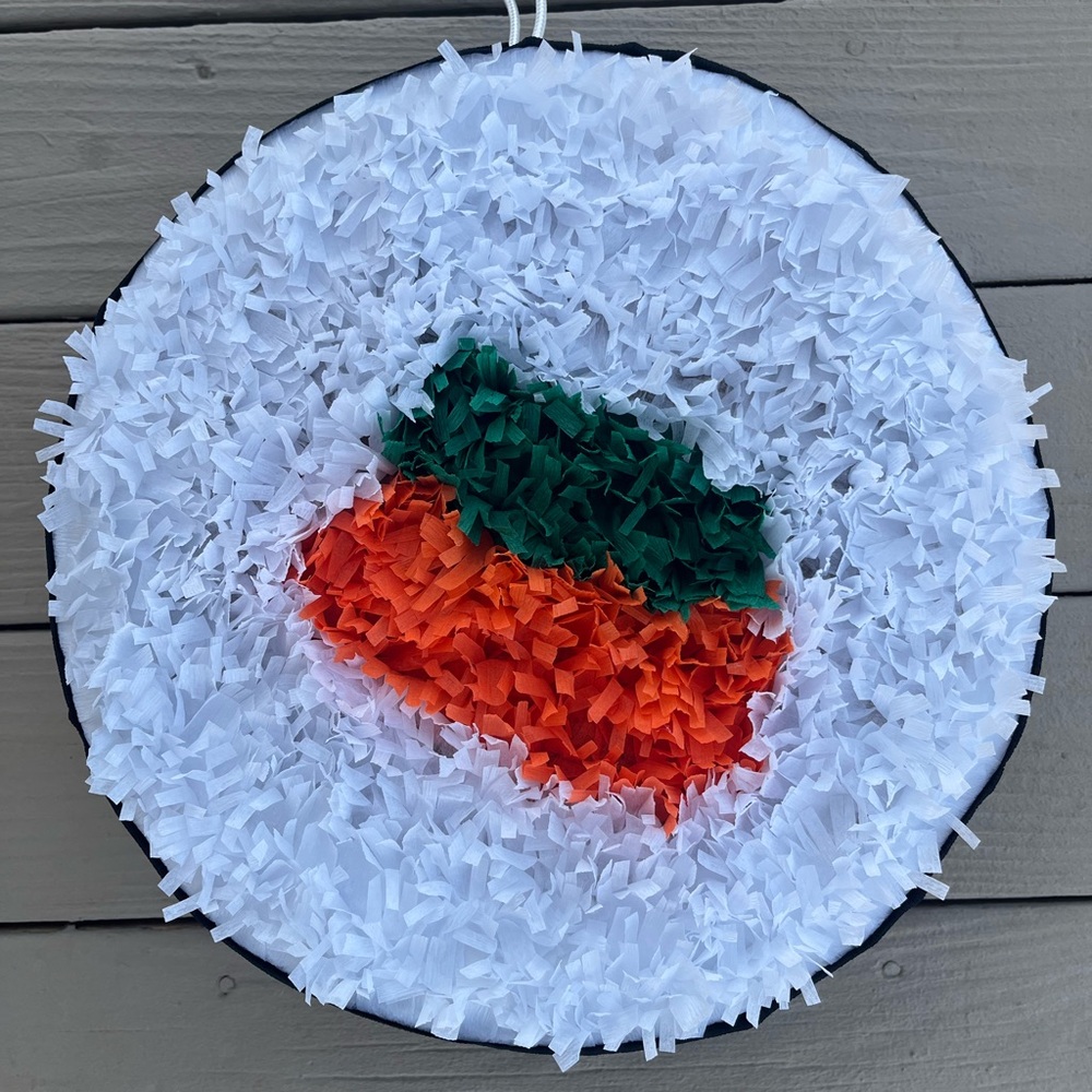 Sushi Pinata